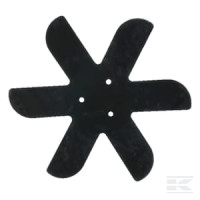 Kramp Starains disks LH 460mm 3 hole Horsch 00310892