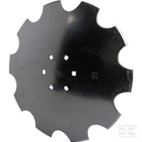 Kramp Ecēšu disks robots 560mm, 6-h Universal