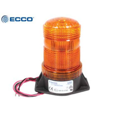 Ecco LED beacon, yellow