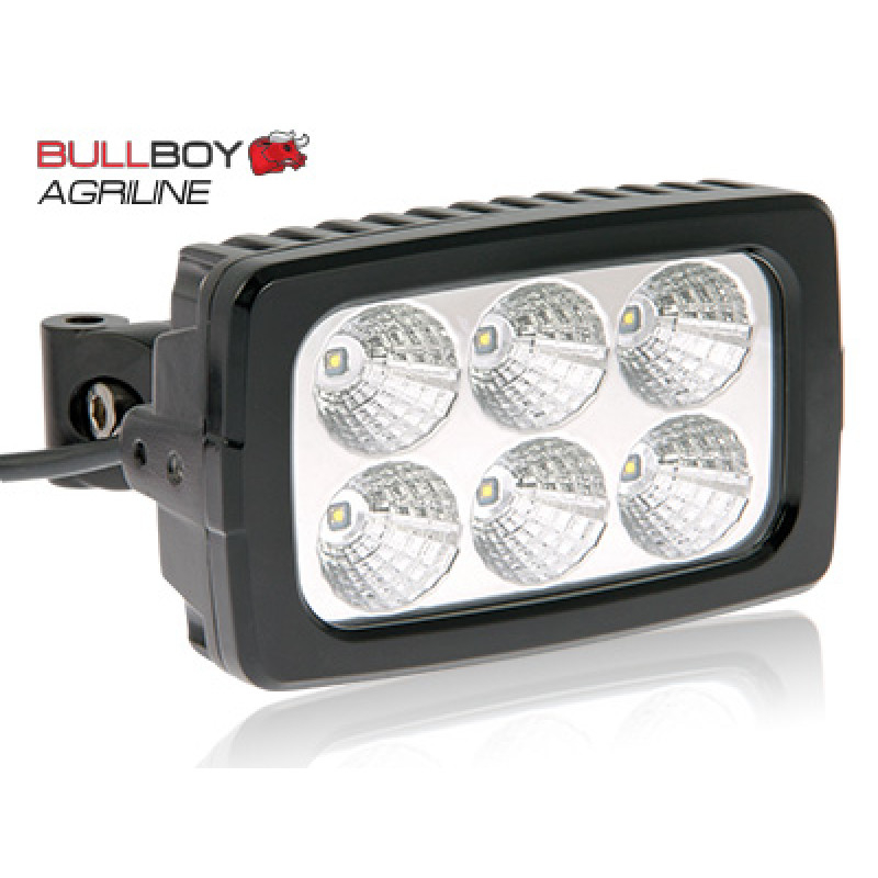 Bullboy LED work light Bullboy AGRILINE 30W, 2988lm - 1603-300368