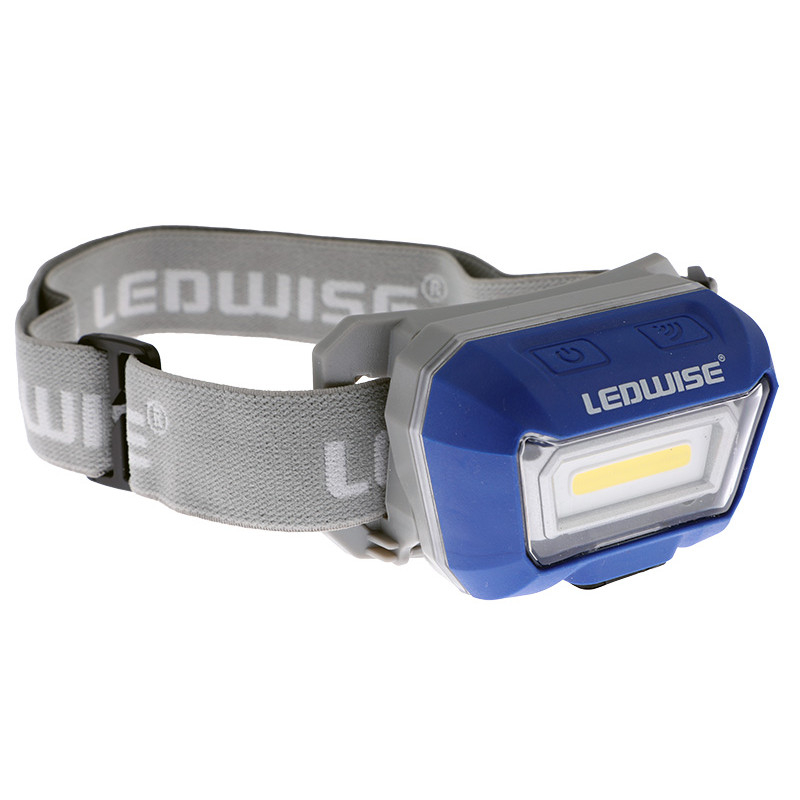 Ledwise headlamp - 1700-AT771