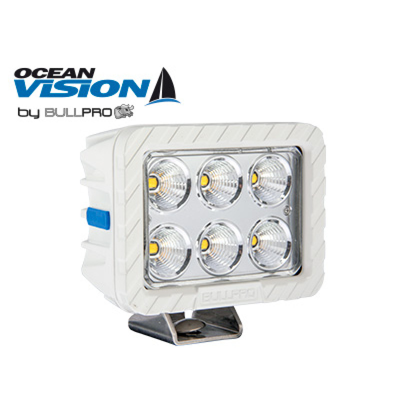 Ocean Vision LED darba lukturis 120W, 5200lm