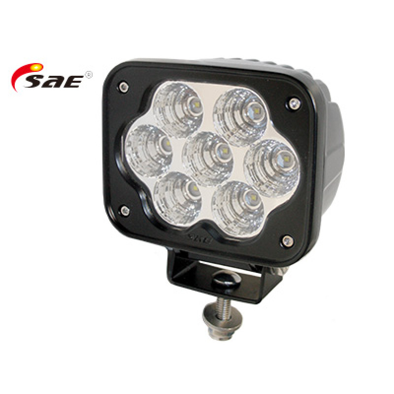 SAE LED flashing beacon