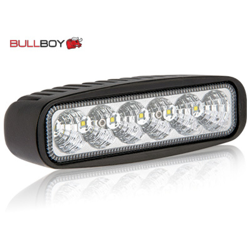 Bullboy LED darba/atpakaļgaitas lukturis Bullboy 1440 lm - 1603-300262