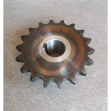 Eu-Gear Producer STRAUTMANN skābbarības piekabes 41014731 zobrata ritenis Z18