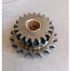 Eu-Gear Producer Divkāršais zobrats Z19xZ20 POTTINGER 102.50.110.1