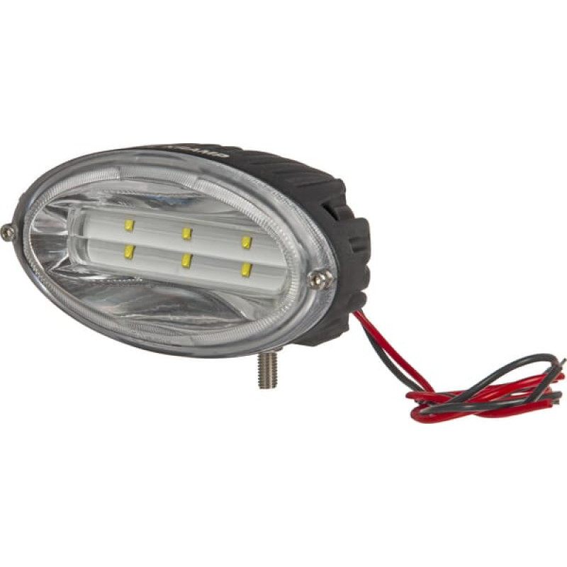 Kramp Darba gaismas LED, 30W, 2400lm, ovāls, LA10439