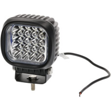 Kramp Darba gaisma LED, 48W, 4000lm, kvadrātveida, 10-30V, 146x81x123mm, Punkta stars, LA10056