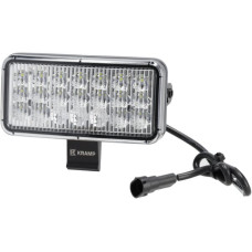 Kramp Darba gaismas LED, 54W, 4100lm, taisnstūrveida, plūdi, LA10420