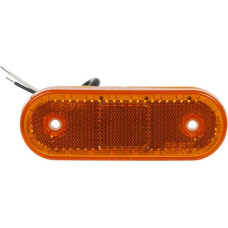 Kramp Marker light LED, rectangular, 12-24V, 114x40x25mm, LA30119