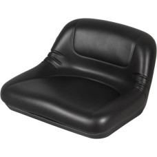 Gopart Seat top black PVC  TS19500GP