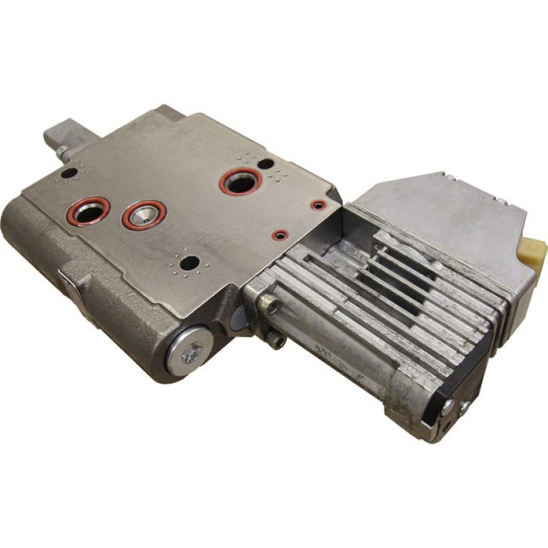 Rexroth New Holland hidraulikas sekcija 84125295, R917010125 , 47123179 , 87531906