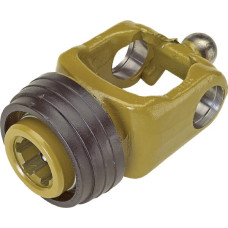 Walterscheid Yoke, quick disconnect, 38x32mm -8 spline, W2280   2083834