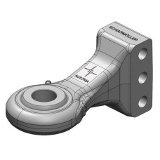 Scharmüller Towing Eye Cat. 4 51 (Kugel 110)  00656171A02