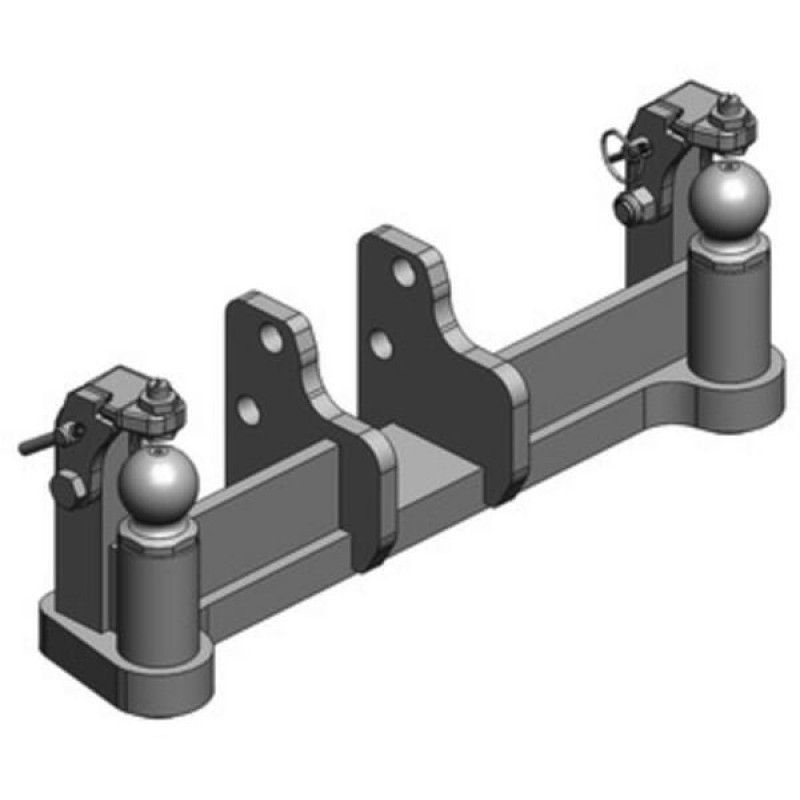 Scharmüller Forced steering bracket  00520330A02