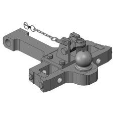 Scharmüller Lieljaudas jūgstieņa K80® MF Dyna-6 7719-7726 009603211A11