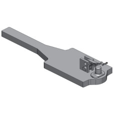 Scharmüller Support plate Piton Fix  009610310A01