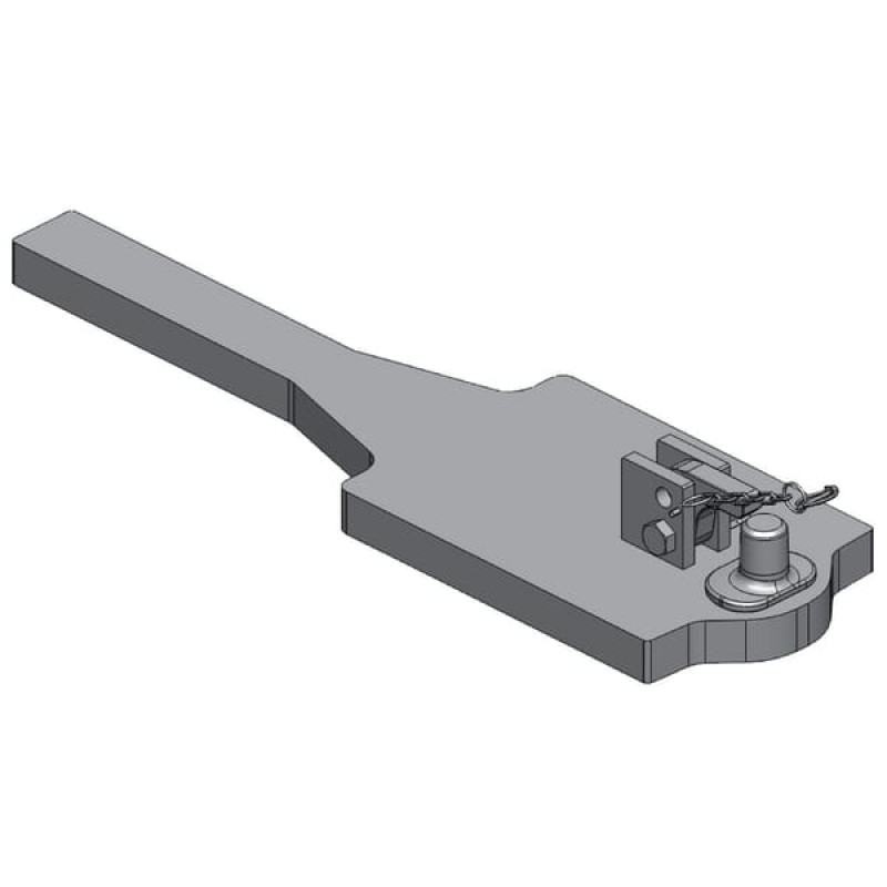 Scharmüller Support plate Piton Fix  009610310A01