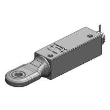 Scharmüller Velkamā cilpa Cat. 2 33 mm ar Lagergehäuse 00663150A02