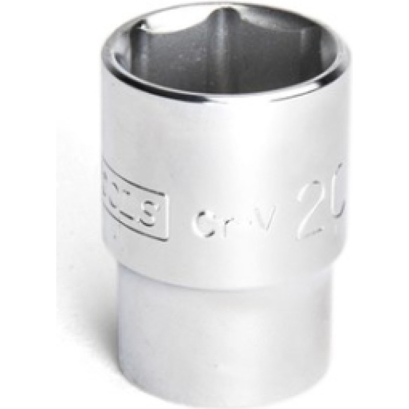 Kamasa Tools 6-kanšu muciņa 1/2", 10mm (K22012)