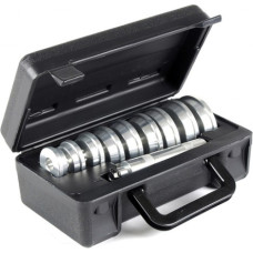 Kamasa Tools Gultņu blīvslēgu mont.kompl. Ø40-81mm, 9 gab
