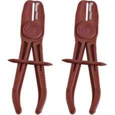 Kamasa Tools Pašbloķējošo bremžu šļauku stangas (2 gab,)