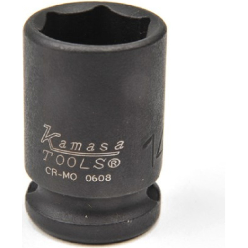 Kamasa Tools 6-kanšu triecienmuciņa 3/8
