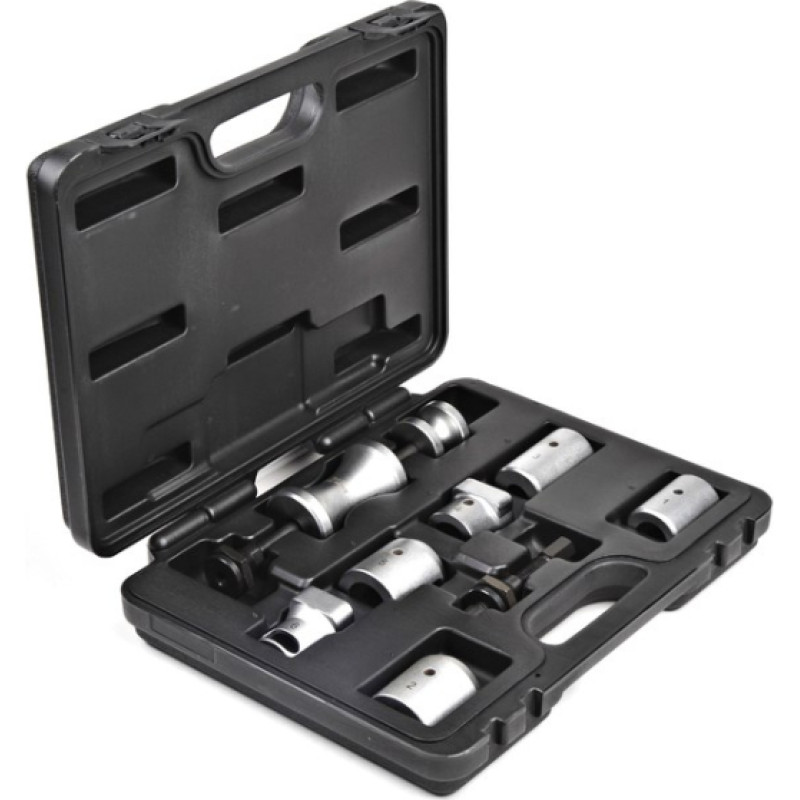 Kamasa Tools Logu tīrītāju novilcēju komplekts, 8 gab