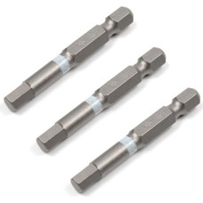 Kamasa Tools HEX uzgalis 4mm, garums 50mm 3gb.