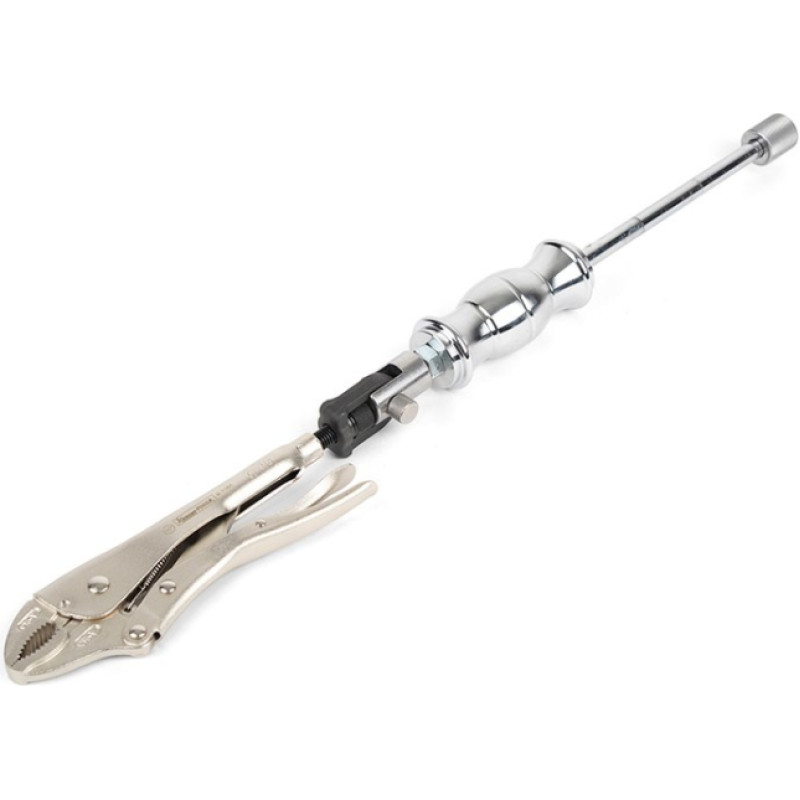 Kamasa Tools Metinātāju (fiksācijas) stangas ar slīdāmuru 610mm