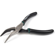 Kamasa Tools Spicās līkās plakanknaibles 45grādi 160mm HL