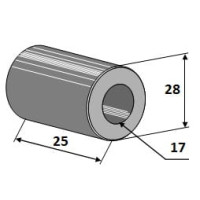 Granit Bukse 63-FEI-14 Ferri