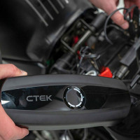Ctek 8A akumulatora lādētājs CTEK CS ONE 40-330