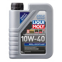 Liqui Moly Motoreļļa MoS2 10W-40 205L