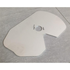 Eu-Gear Producer Claas Jaguar 980-930 augšējā priekšrullīša plāksne 0009062205