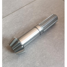 Eu-Gear Producer Z12 COMER piedziņas vārpsta ar zobratu (12×36) 03045008, 43580304500800