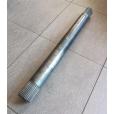 Eu-Gear Producer STRAUTMANN L-665.5mm pašiekrāvēja rotora piekabes 71602107 piedziņas vārpsta