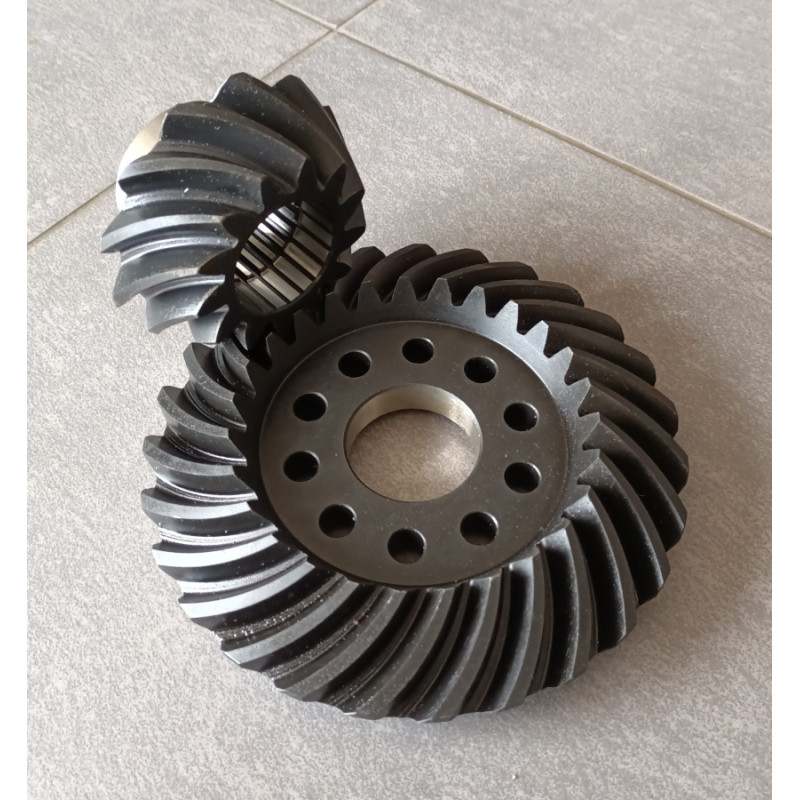 Eu-Gear Producer Zobrati 13Lx27P RABE WERK ecēšu reduktoram 84124214, 8412.42.14