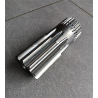 Eu-Gear Producer Barojošās vagona reduktora Z11 centrālā ass L=158mm