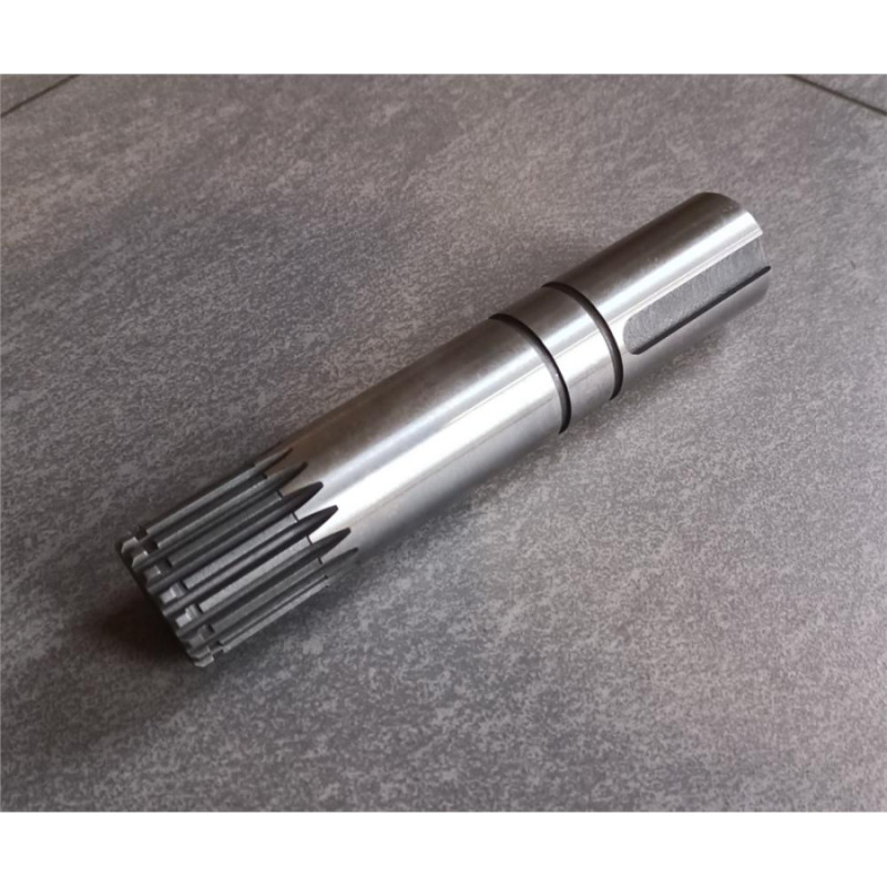 Eu-Gear Producer BERGMANN izkliedētāja Z18 vārpsta