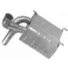 John Deere Alternative AL30338 Izpūtējs