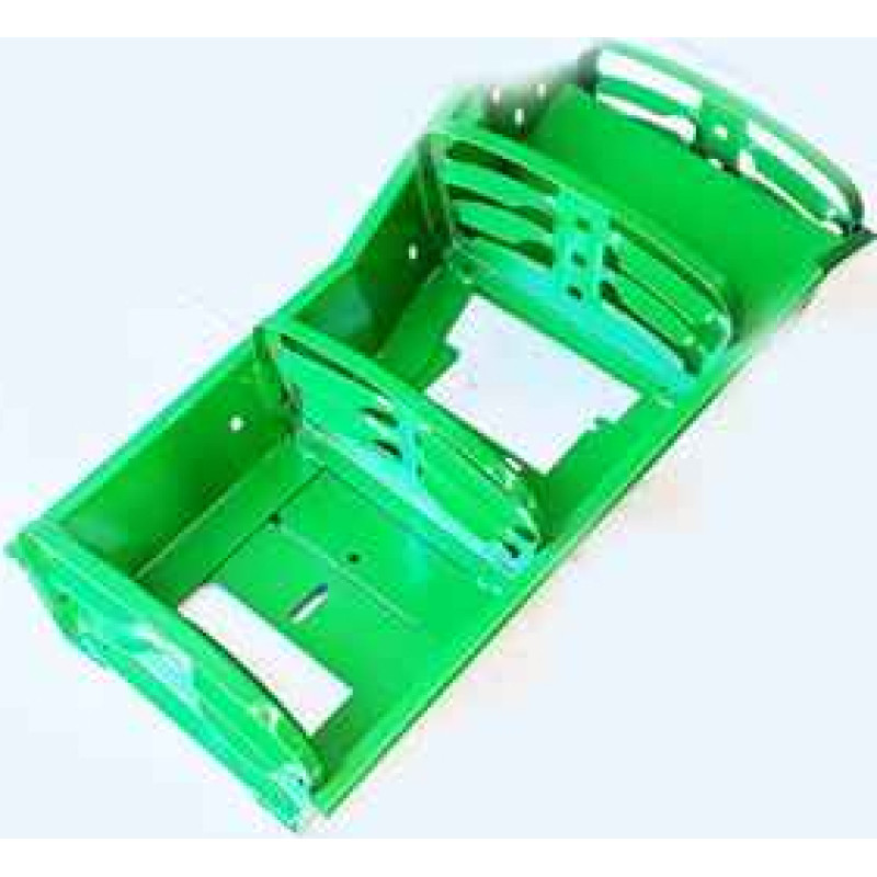 John Deere Alternative Ступеньки кабины AL213483