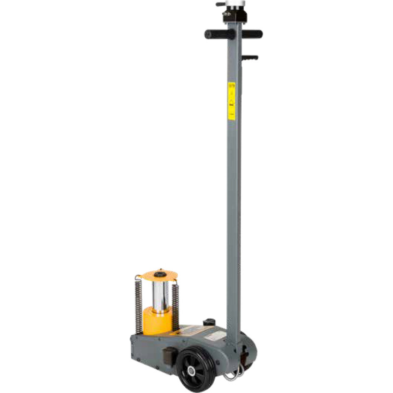 Winntec pneimatiskais domkrats 24T, min: 215 mm, maks: 441 mm