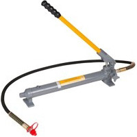 Winntec pumpis 10T, hidrauliskais sūknis produktam-Y444100