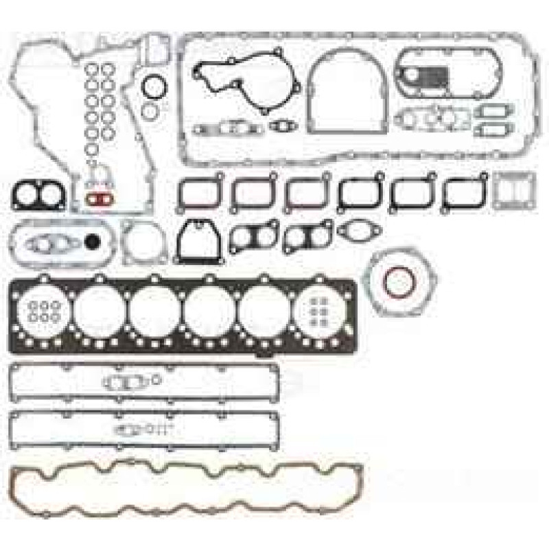 John Deere Alternative 01-45425-11 VICTOR REINZ Dzinēja blīvju komplekts