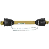 BTA Cardan triangular profile 460 Nm, 27x74.6/27x74.6, L-660–860 mm, 6/6