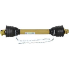 BTA Cardan triangular profile 460 Nm, 27x74.6/27x74.6, L-660–860 mm, 6/6