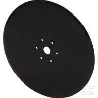 Kramp Disks 382x4.0mm countersunk hole Kuhn N00875A0