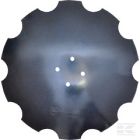 Kramp Ecēšu disks robots 567x5 Quivogne