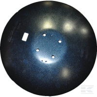 Kramp Ecēšu disks 460x4 LK110 Amazone Amazone XL011